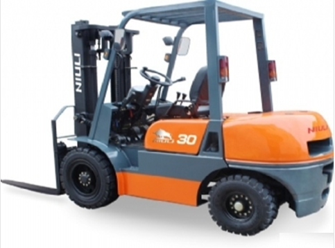 內燃平衡重叉車 FD30