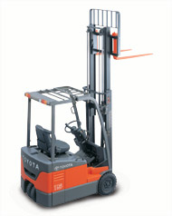 豐田產品電瓶三輪叉車 7FBE10-20