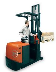 BT產品低位揀選車 OSE120CB