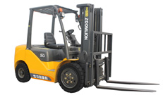 中聯重科：內燃叉車 FD20-35(H)