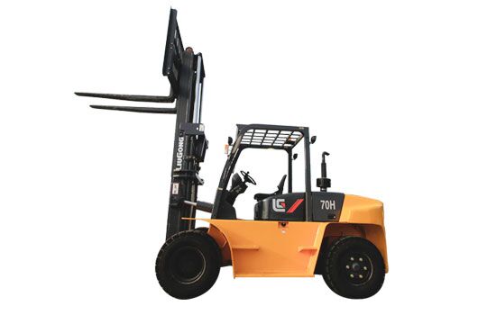 內燃平衡重叉車 CLG2070