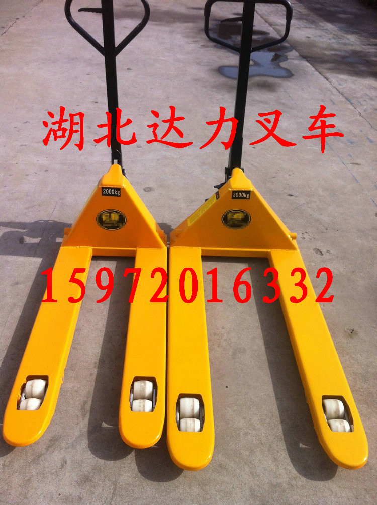 地牛】供應(yīng)手推搬運(yùn)叉車廠家批發(fā)手推式液壓地牛搬運(yùn)叉車 AC