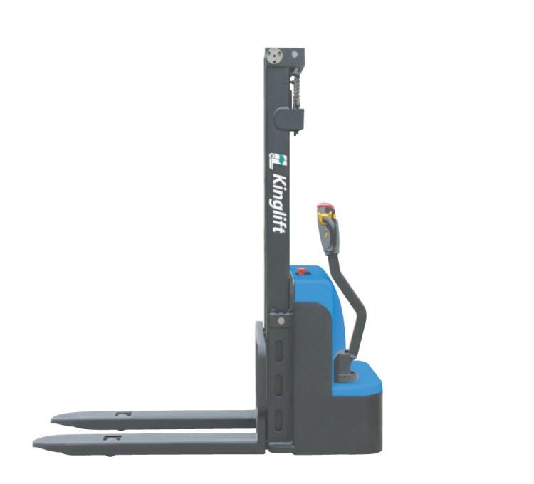 江蘇科力：KLD15D型 步行式全電動(dòng)堆高車(chē)(1.5T)