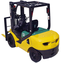 小松內燃平衡重叉車 全新型BX50系列
