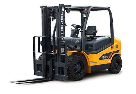 柳工內燃平衡重式叉車 CLG2050H