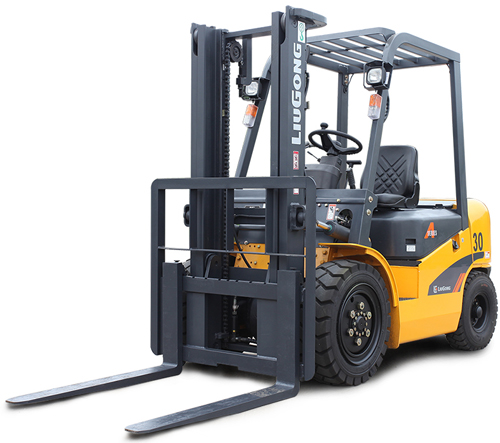 柳工內燃平衡重式叉車 CPC35(New)(A系列)