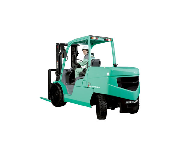 三菱內燃平衡重式叉車 Grendia EX FG 55N