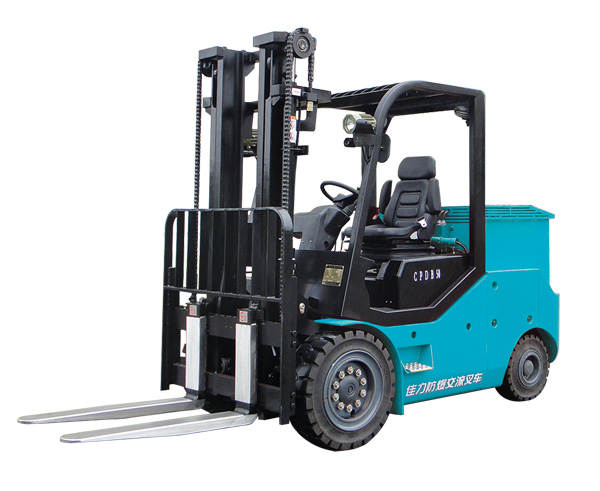 4-5噸電動(dòng)防爆叉車 CPDB40～50