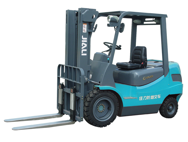 2-3.5噸平衡重式內燃防爆叉車 CPCDB20～35