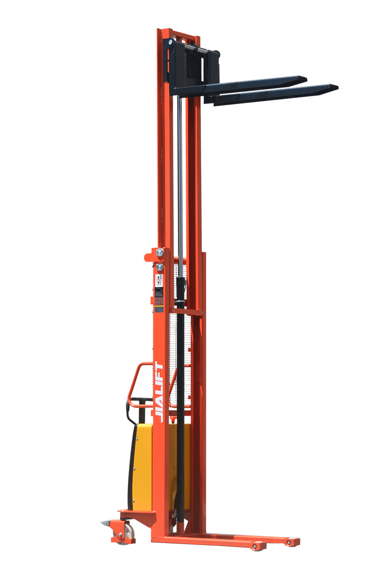 加力：托盤堆垛車 SPN半電動(dòng)
