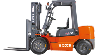 內燃平衡重式叉車 H2000系列2-3.5噸