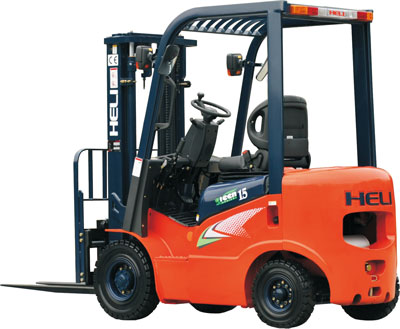 內燃平衡重式叉車 G系列1-1.8噸