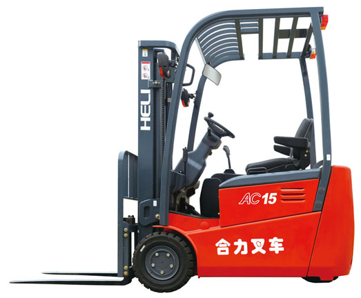 蓄電池平衡重式叉車 G系列1.5噸后驅三支點