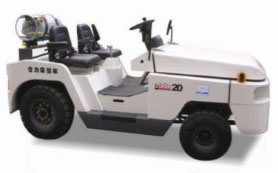 內燃式汽油牽引車 H2000系列2-2.5噸