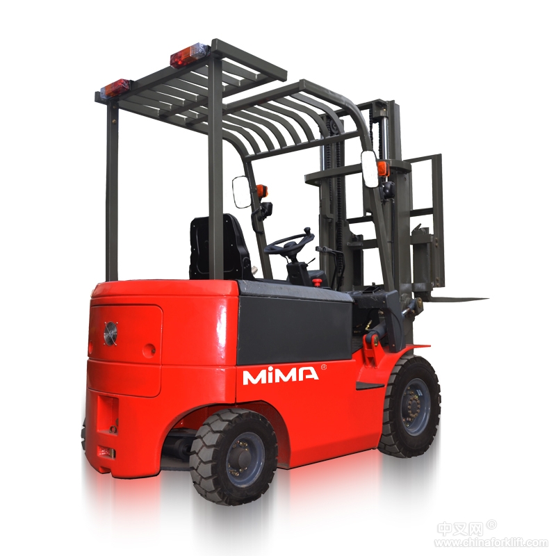 四輪平衡重蓄電池叉車  倉儲叉車銷售 TK-15-30