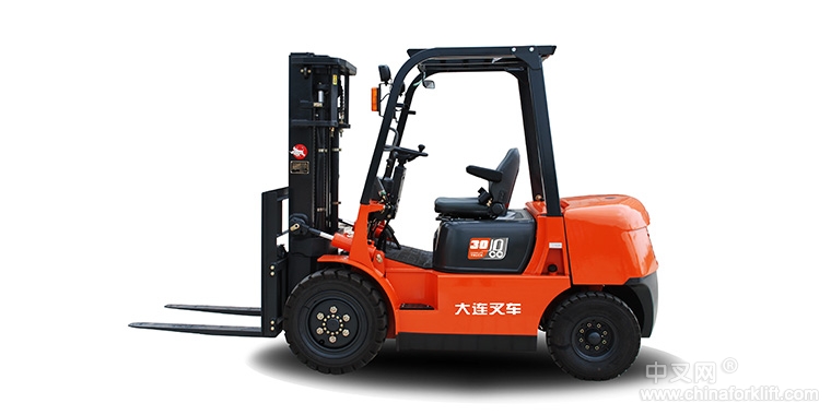 3噸內燃平衡重式叉車 CPCD30