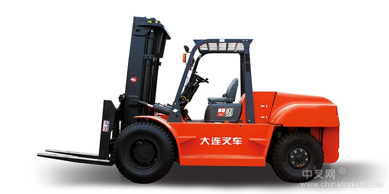 8-10噸內燃叉車 CPCD80-100
