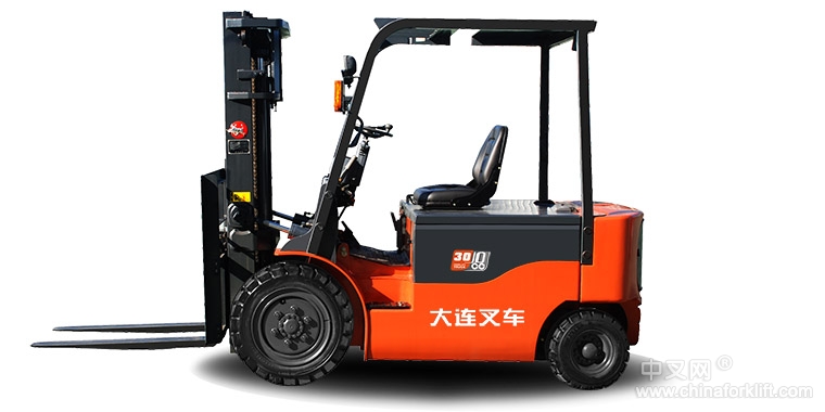 3噸電動(dòng)叉車 CPD30