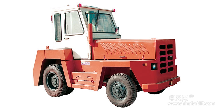60-100噸內(nèi)燃牽引車(chē) QD60-100