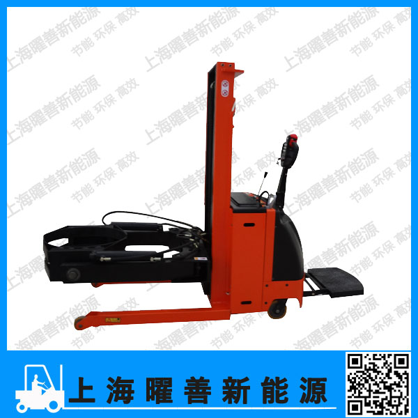 上海經銷電動油桶車 CDD-Y