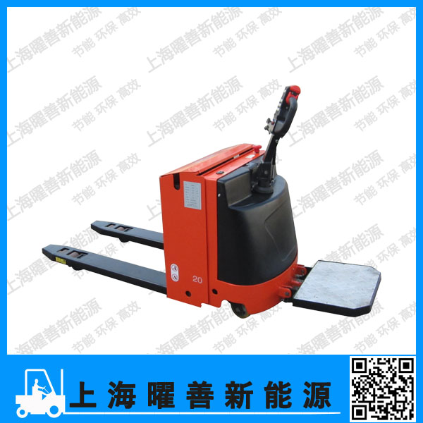 上海經(jīng)銷CNRUYI全電動搬運車 CBD15