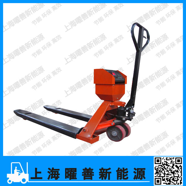 上海經銷CNRUYI手動搬運車