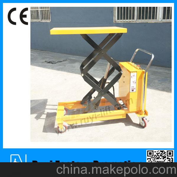 淮安經(jīng)銷電動升降平臺車 ET350/ET500