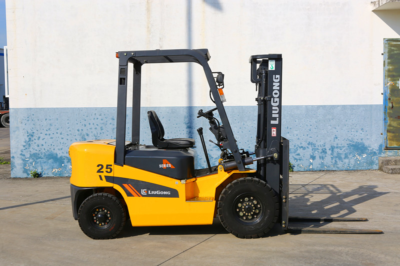 CPC(D)20A/25A內燃叉車 CPC(D)20A/25A