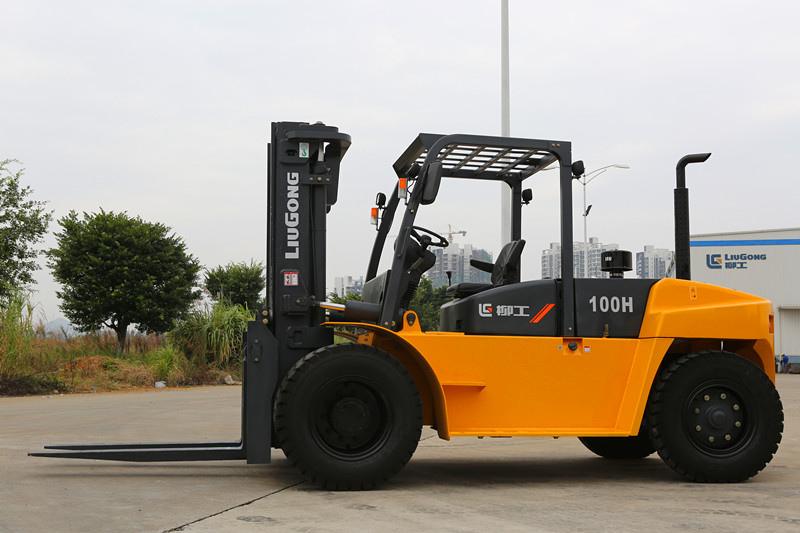 CLG2080H~2100H內燃叉車 CLG2080H~2100H