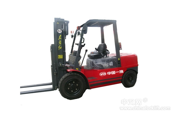 東方紅CPC40內燃平衡重式叉車 CPC40