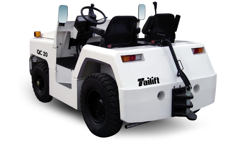 臺勵福內燃牽引車 QSN20 QSN25 QC20 QC25