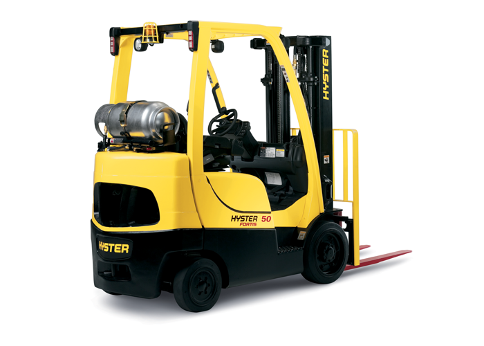 海斯特 內燃實心胎叉車 S40-70FT