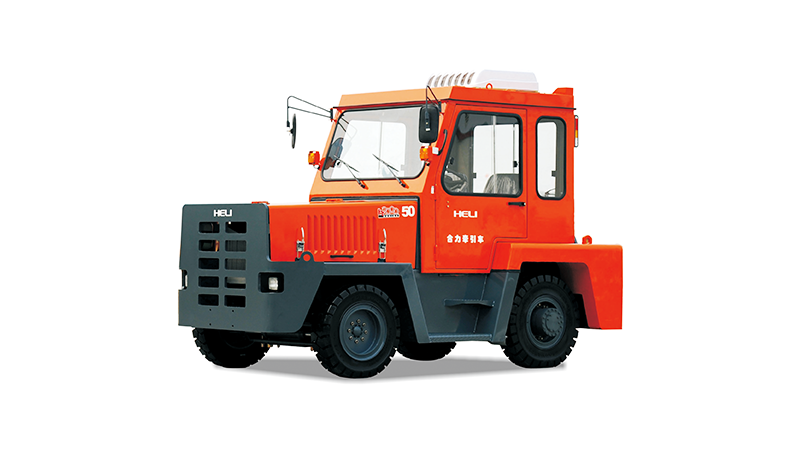 安徽合力 內燃牽引車 3-8t公鐵兩用內燃牽引車