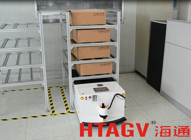 海通 慣性導航AGV
