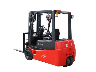 浙江諾力 三支點電動叉車 FE3D20AC