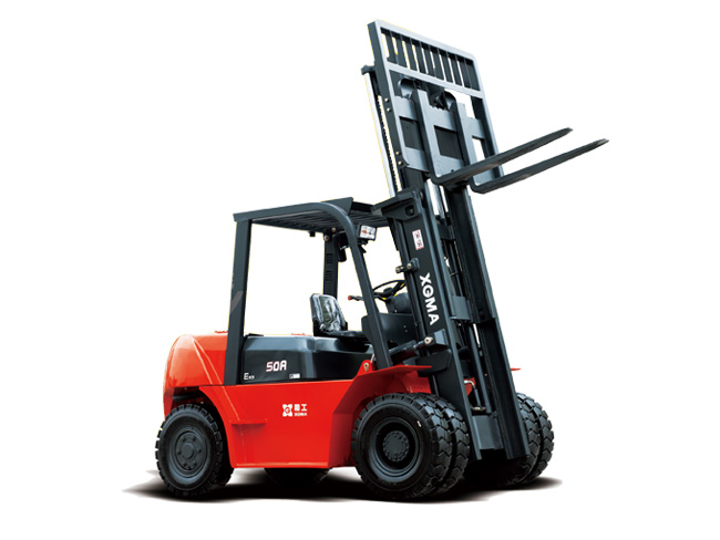 廈工 內燃平衡重叉車 XG550-DT5A