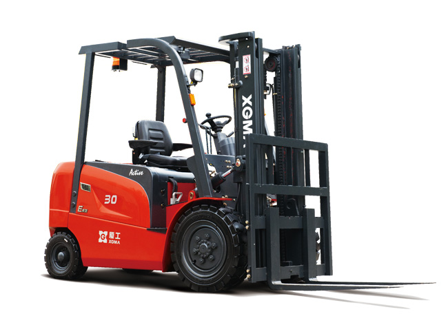 廈工 電動(dòng)叉車 XG525B-A5