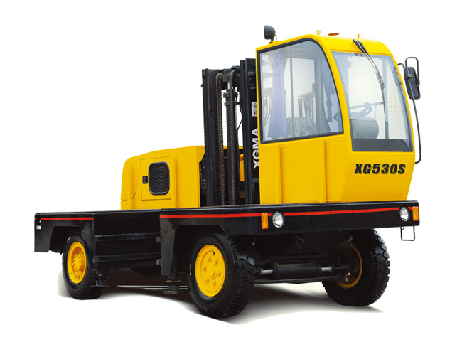 廈工 側面叉車 XG530S-DT2