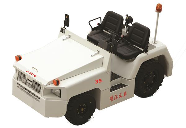 江蘇靖江 內(nèi)燃牽引車(chē) QCD35KMII型