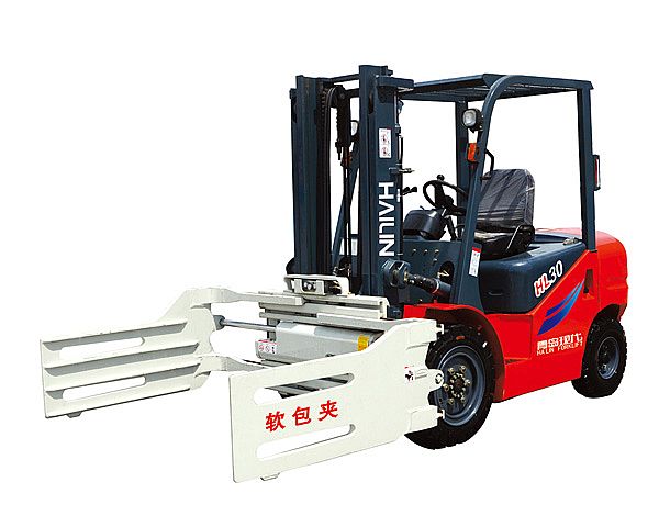 青島現代 CPC-30夾抱機