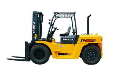 山東沃林 內燃叉車 SF90W