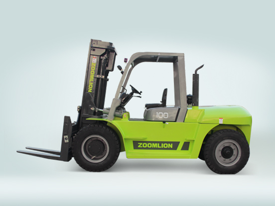 中聯 內燃平衡重式叉車 FD100C