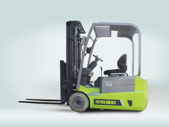 中聯 蓄電池平衡重式叉車 FE18