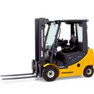 上海永恒力 內燃叉車 DFG/TFG 316s/320s