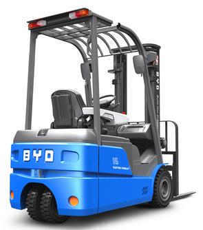 比亞迪 電動(dòng)叉車(chē)