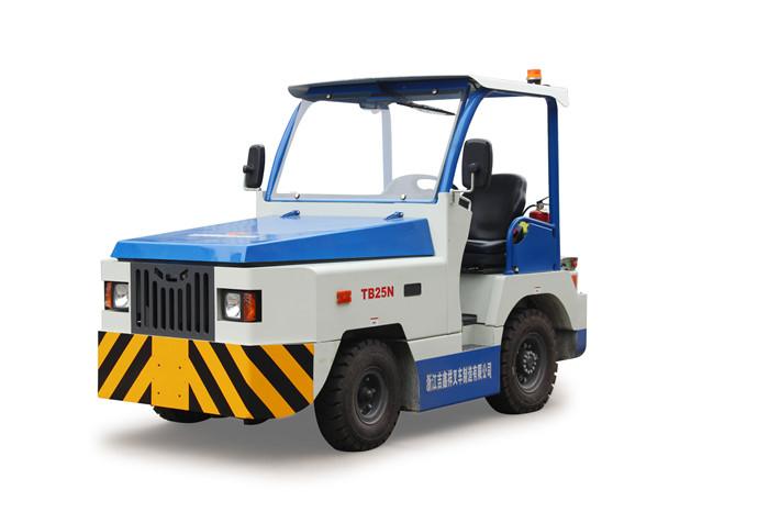 吉鑫祥 2.5噸新能源牽引車(chē)(TB25N)