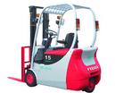 友高 友佳FB系列FB15ACS/FB15AC平衡重式電動(dòng)叉車（交流）