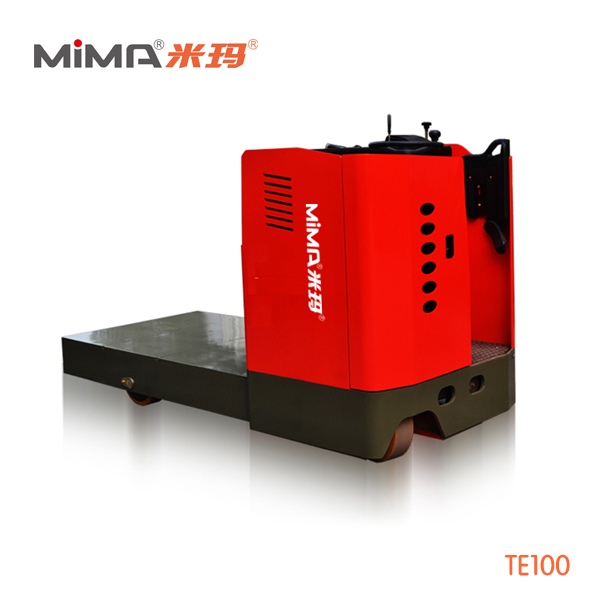 合肥搬易通 MiMA(米瑪)10噸固定平臺(tái)搬運(yùn)車(chē)TE100