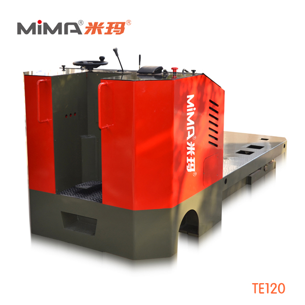 合肥搬易通 MiMA(米瑪)電動升降平臺搬運(yùn)車TE120