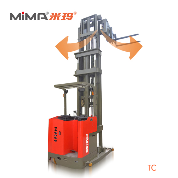 合肥搬易通 MiMA(米瑪)三向叉車TC